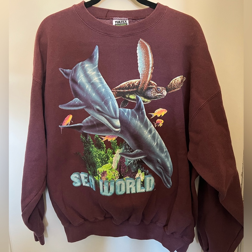 Vintage Crewneck